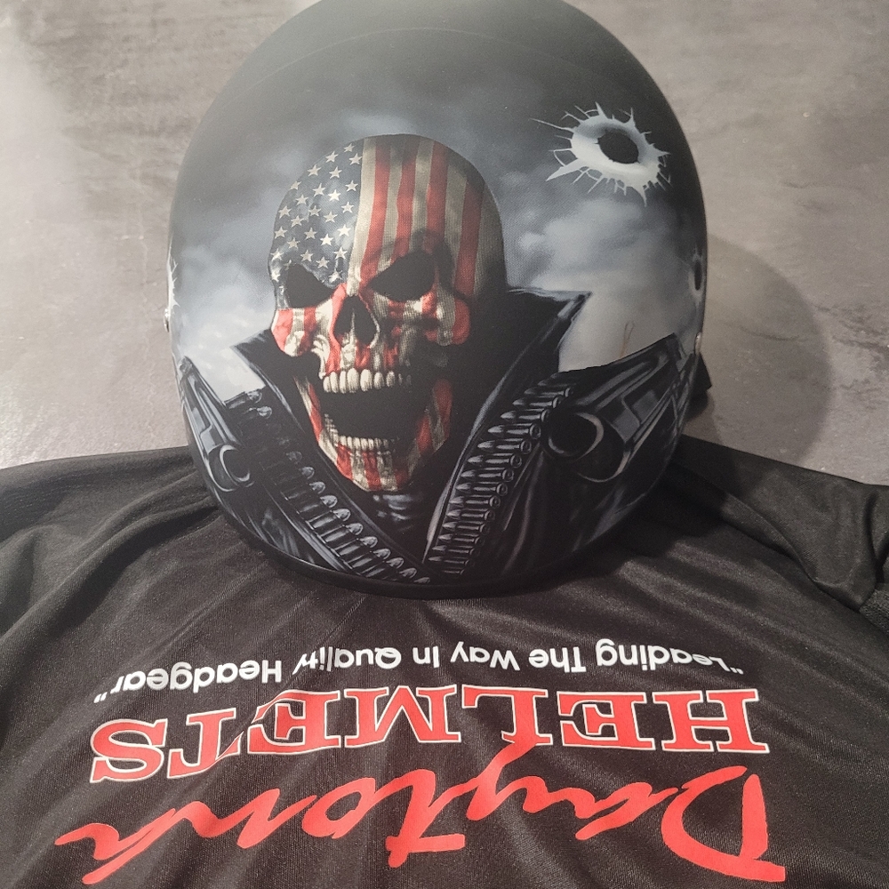 Daytona Helmet